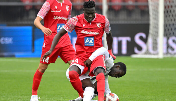 Sion Young Boys Tipp