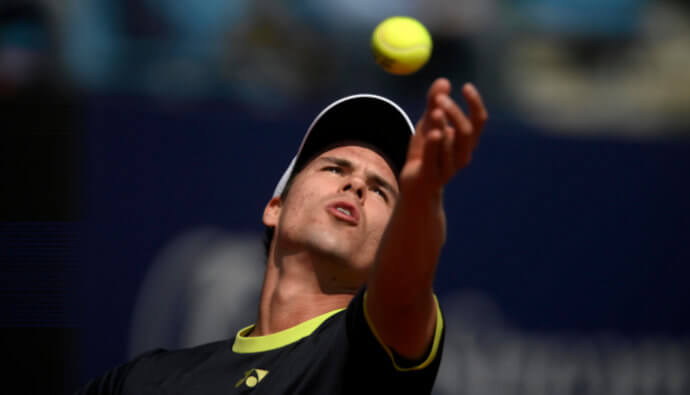 Tennis Tipps heute 27.04.