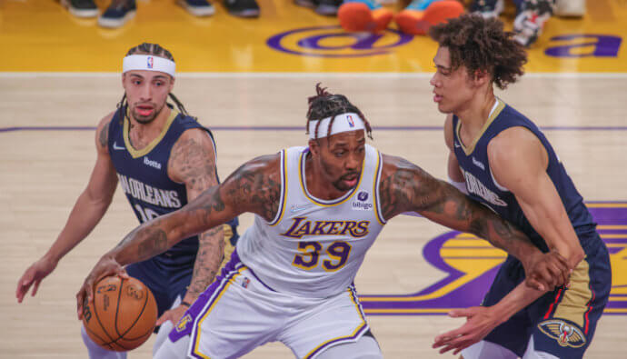 Warriors Lakers Tipp