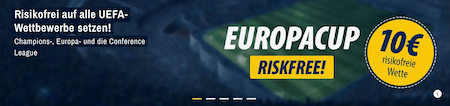 Europa League Halbfinale Wetten