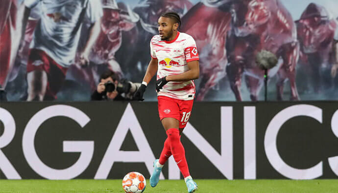 RB Leipzig - Union Berlin