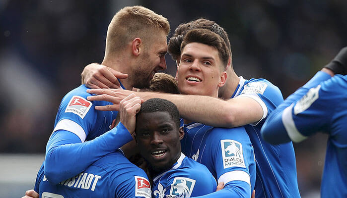 Nürnberg Darmstadt Tipp