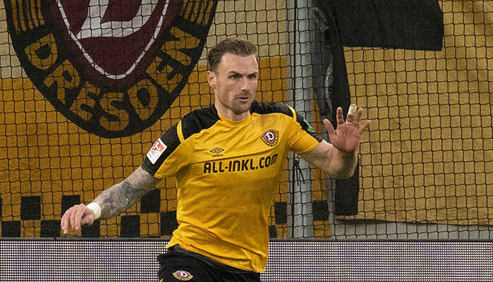 Sandhausen Dresden Tipp