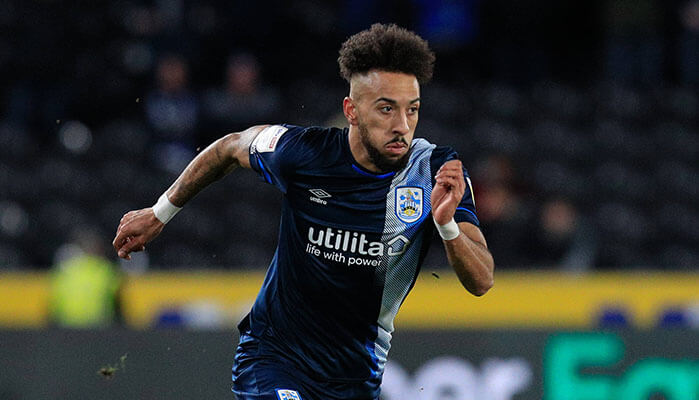 Huddersfield Luton Tipp