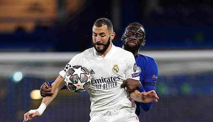 Chelsea Real Madrid Tipp