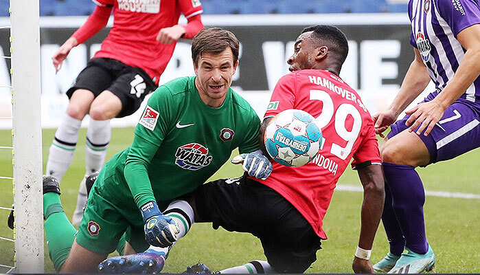 Aue Hannover Tipp