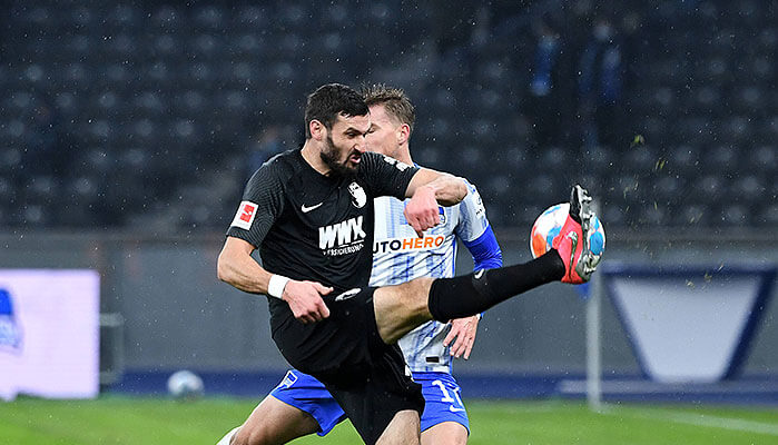 Augsburg Hertha Tipp