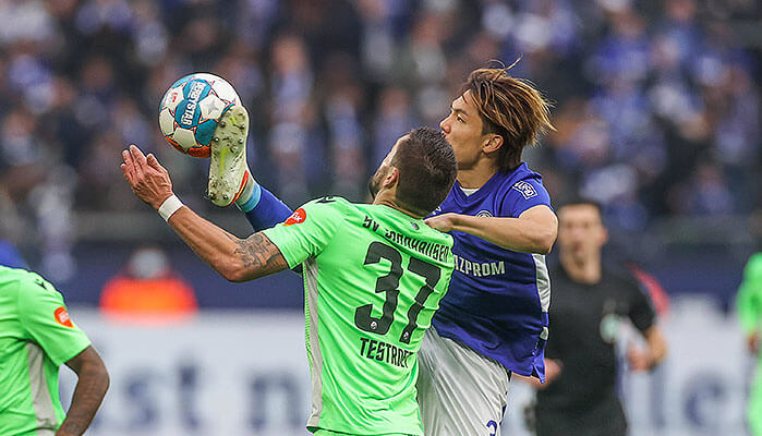 Sandhausen Schalke Tipp