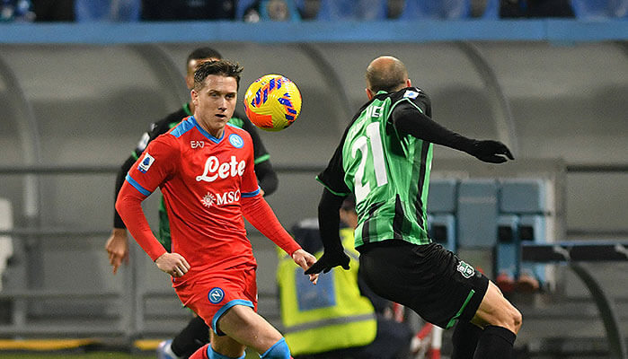 Neapel Sassuolo Tipp