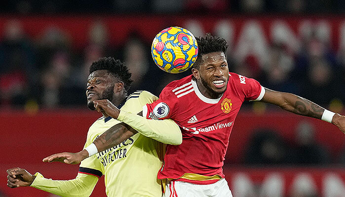 Arsenal Manchester United Tipp
