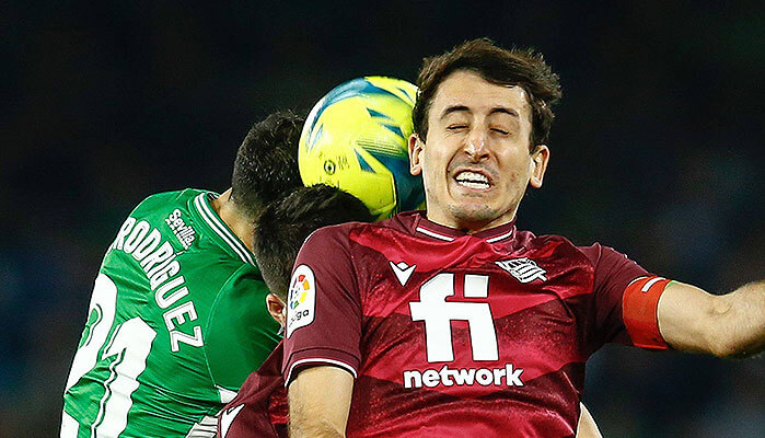 Real Sociedad Betis Sevilla Tipp