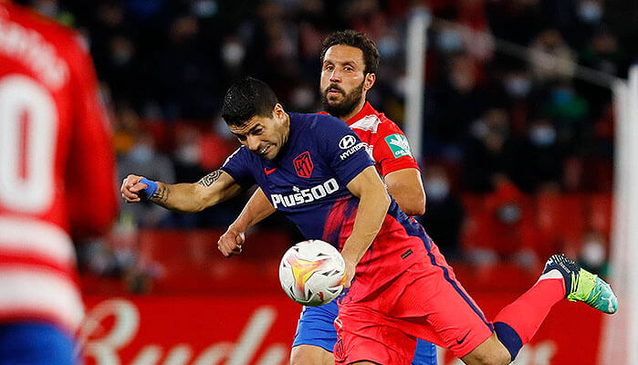 Atletico Madrid Granada Tipp