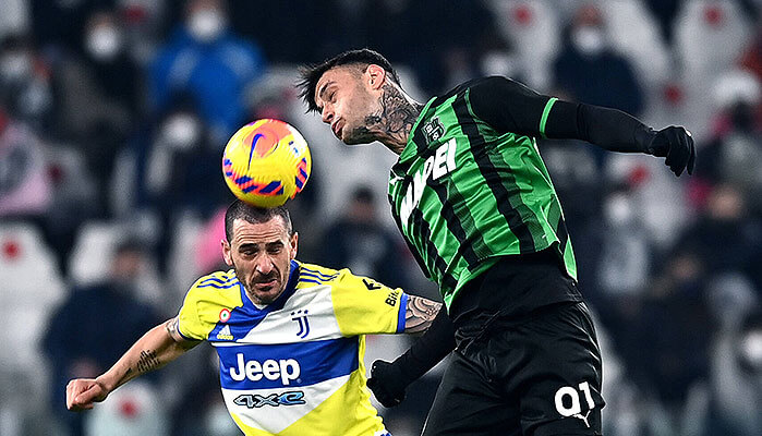 Sassuolo Juventus Tipp