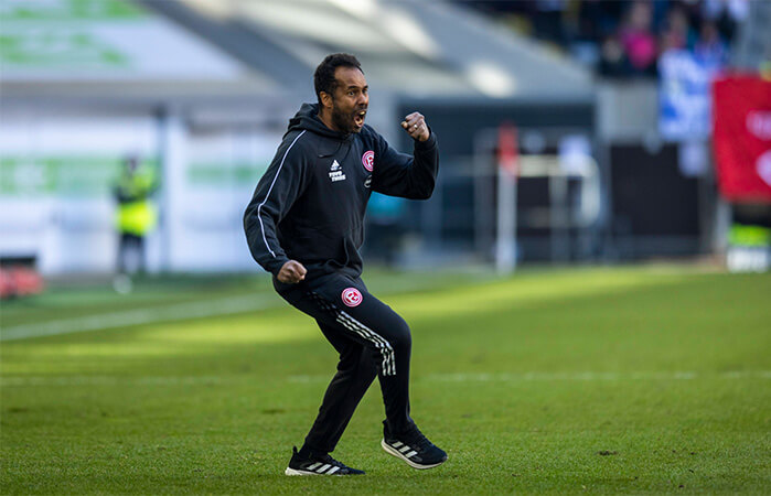 Hannover Düsseldorf Tipp