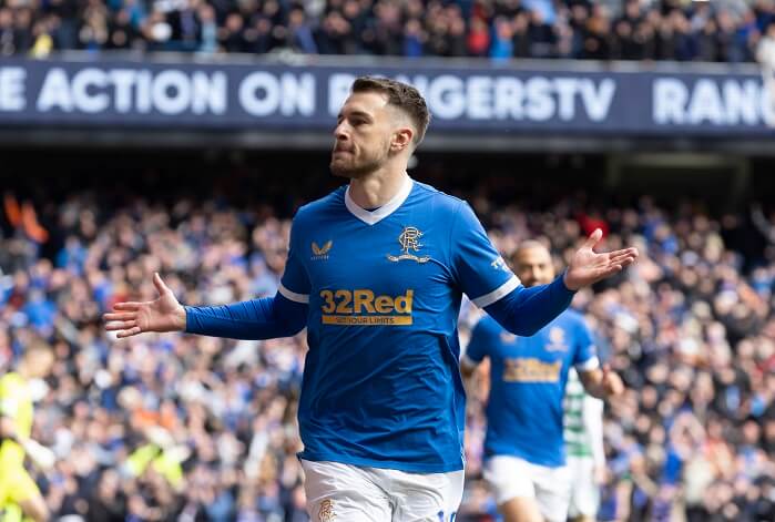 Glasgow Rangers Braga Tipp