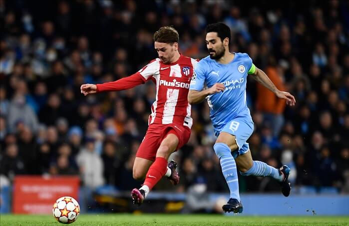 Atletico Man City Tipp