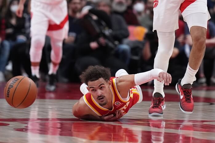 Rockets Hawks Tipp