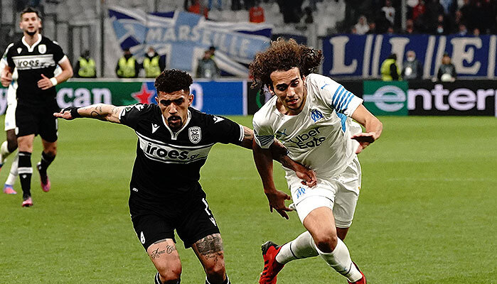PAOK Olympique Marseille Tipp