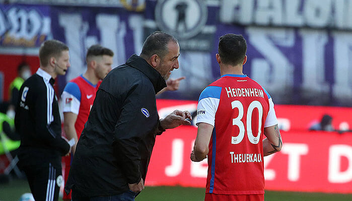 Heidenheim Düsseldorf Tipp