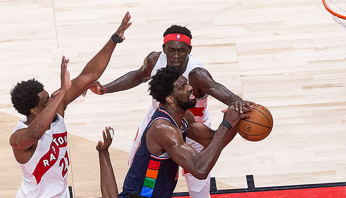 76ers Raptors Tipp