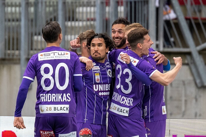 Rapid Wien Klagenfurt Tipp