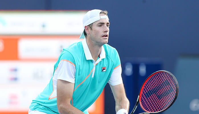 Tiafoe Isner Tipp
