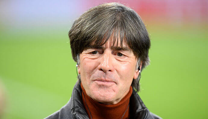 Gianluca Di Marzio Joachim Löw