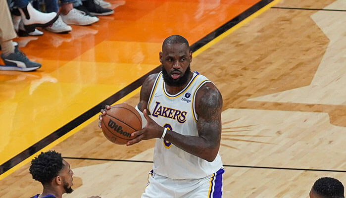 Suns Lakers Tipp