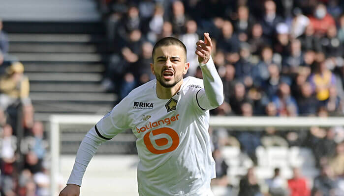 Lille Lens Tipp