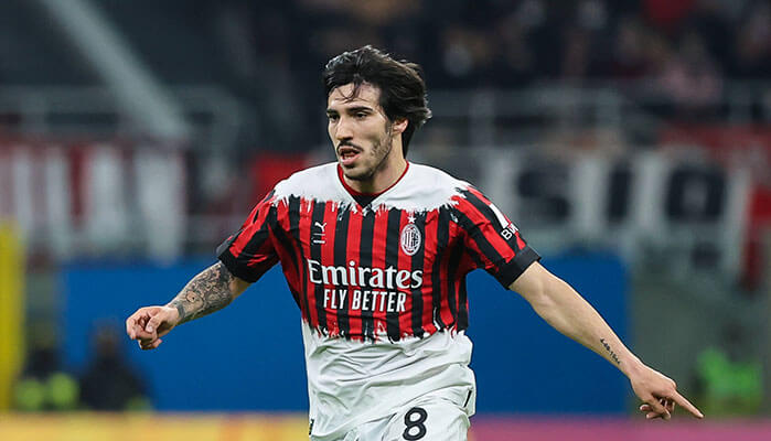 AC Milan CFC Genua Tipp