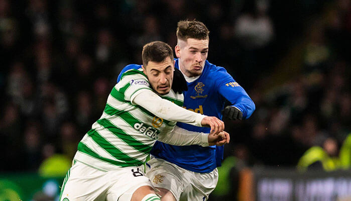 Rangers Celtic Glasgow Tipp