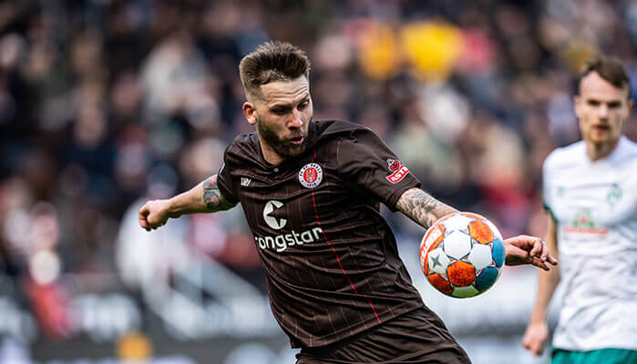 Sandhausen St. Pauli Tipp