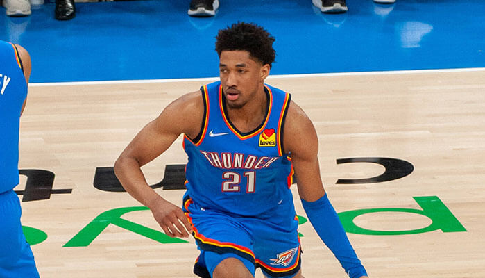 Thunder Trail Blazers Tipp