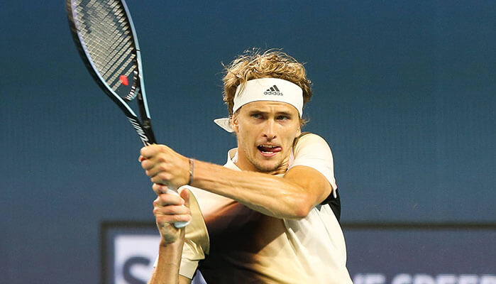 Delbonis Zverev Tipp