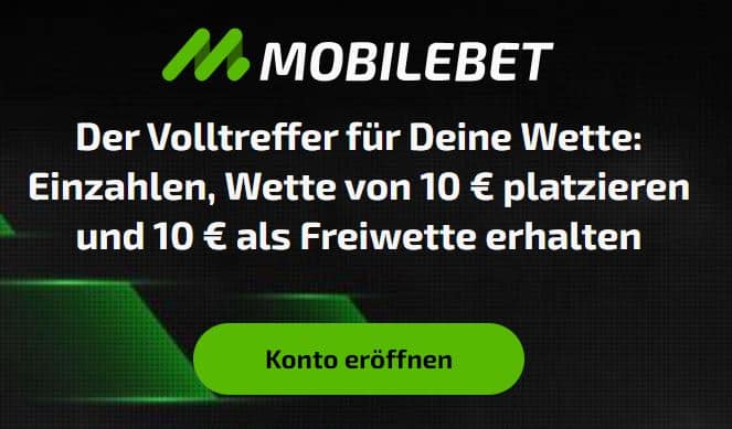 mobilebet gratiswette und bonus