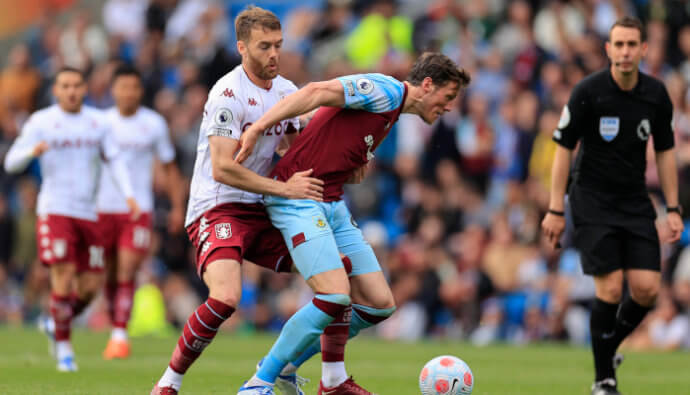 Aston Villa Burnley Tipp