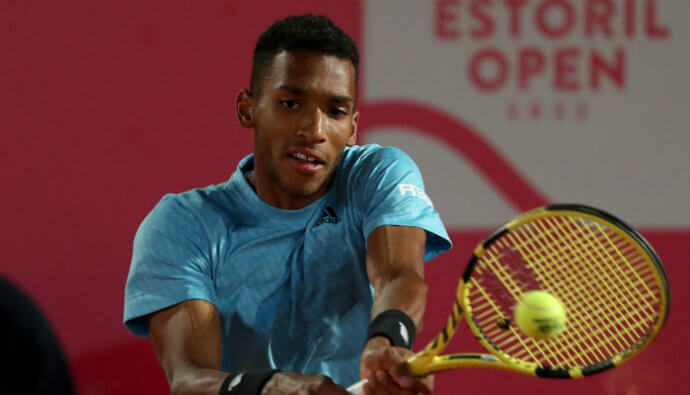 Auger-Aliassime Garin Tipp