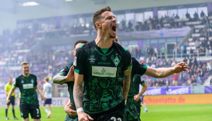 Werder Bremen Regensburg Tipp