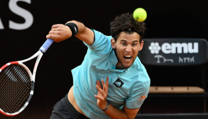 Dellien Thiem Tipp