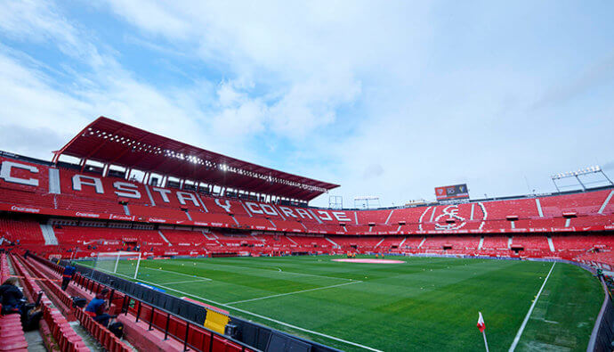 europa league finale 2022 stadion sevilla