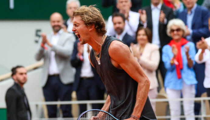 French Open Tipps heute 27.05.