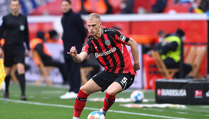 Leverkusen Frankfurt Tipp