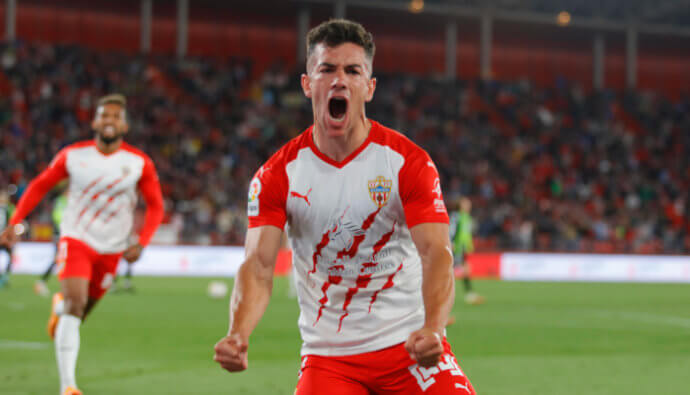 Leganes Almeria Tipp