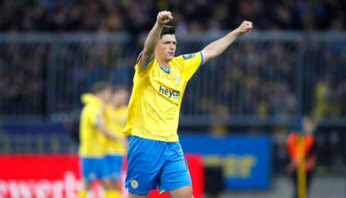 Meppen Braunschweig Prognose (© IMAGO / Joachim Sielski) Meppen Braunschweig Tipp