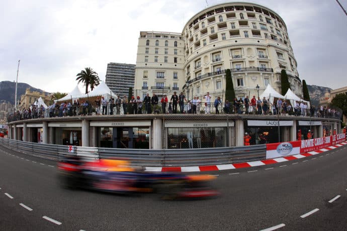 Mýtus Monte Carlo Formule 1 GP