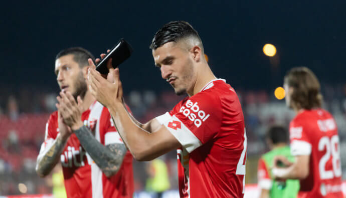Pisa Monza Tipp