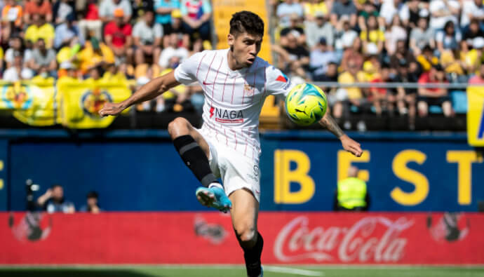 Sevilla Mallorca Prognose (© IMAGO / NurPhoto) Sevilla Mallorca Tipp