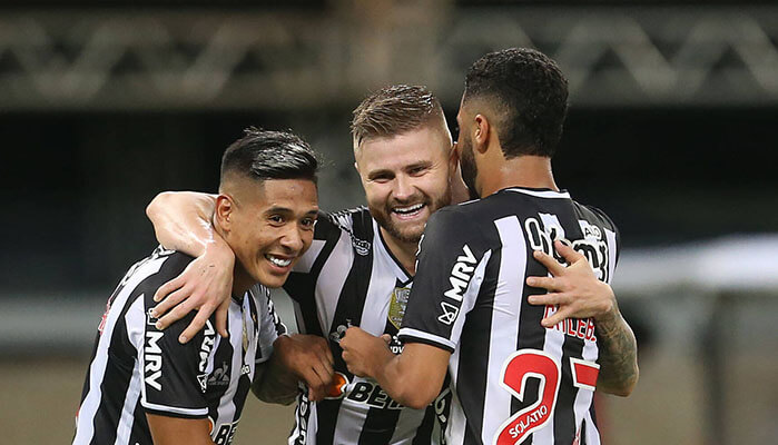 America MG Atletico Mineiro Tipp