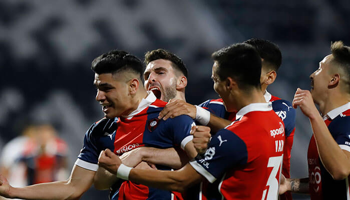 Cerro Porteno Olimpia Tipp