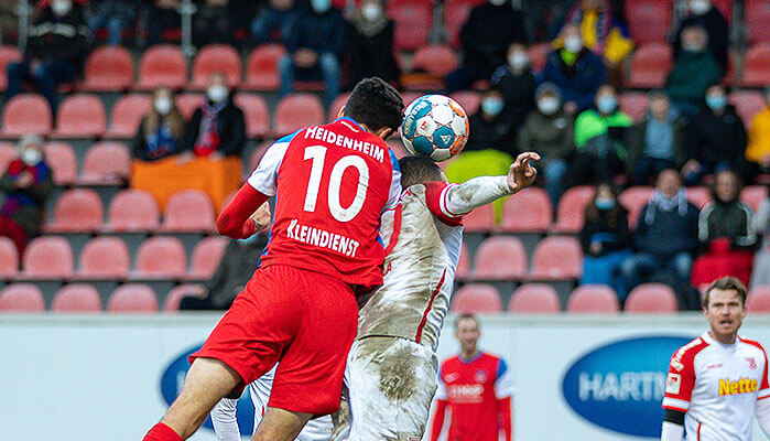 Regensburg Heidenheim